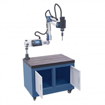 Bernardo Elektrische Gewindeschneidmaschine TM 10 E / R 1500